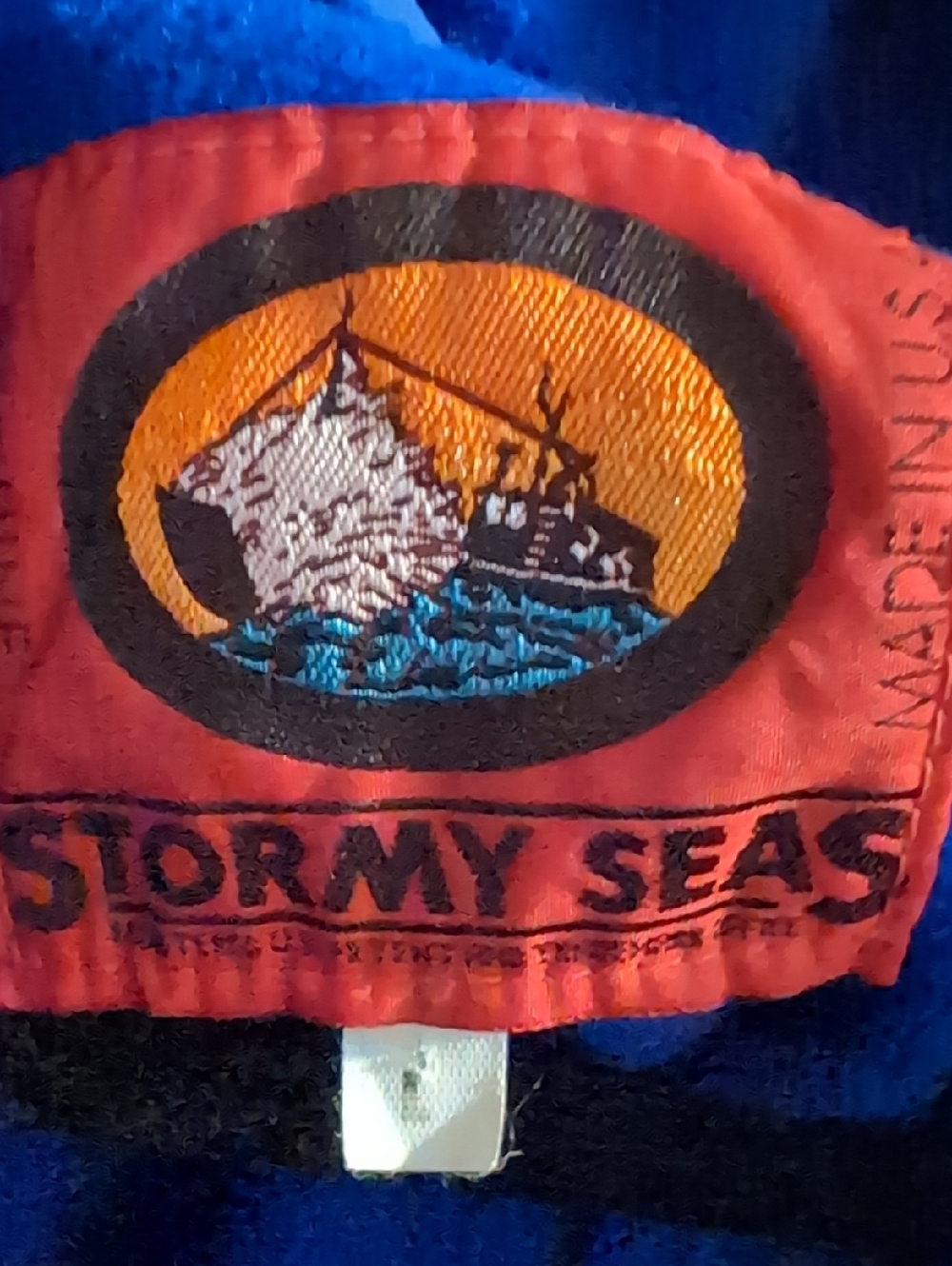 Flotation Jacket - Picture 3 of 3